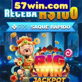 57win.com Indique amigos para receber um bônus